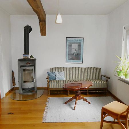 Am Backhaus Apartment Krofdorf-Gleiberg Ngoại thất bức ảnh
