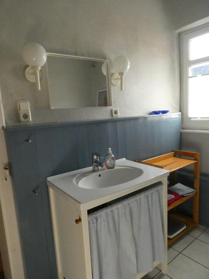 Am Backhaus Apartment Krofdorf-Gleiberg Ngoại thất bức ảnh
