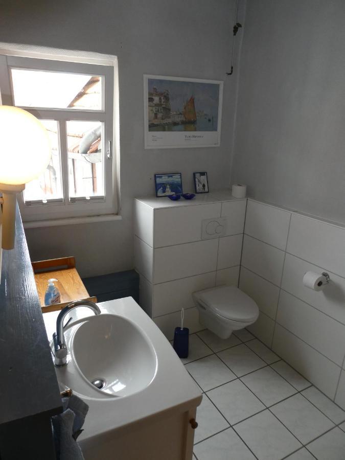 Am Backhaus Apartment Krofdorf-Gleiberg Ngoại thất bức ảnh