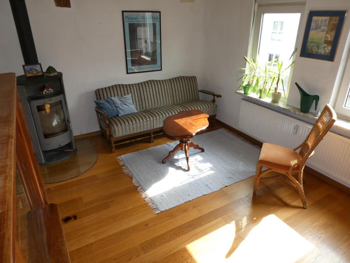 Am Backhaus Apartment Krofdorf-Gleiberg Ngoại thất bức ảnh
