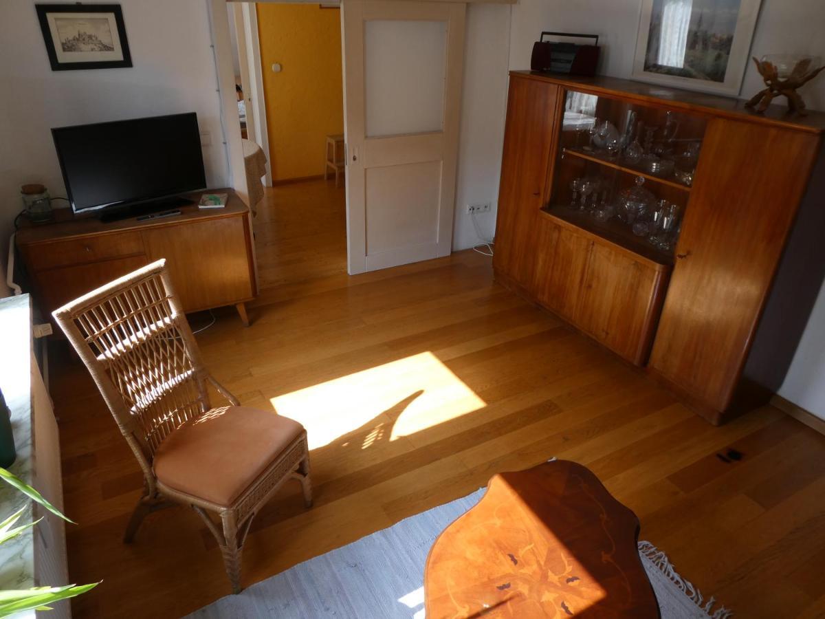 Am Backhaus Apartment Krofdorf-Gleiberg Ngoại thất bức ảnh