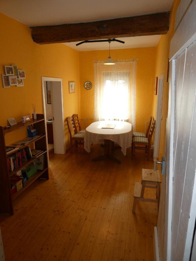 Am Backhaus Apartment Krofdorf-Gleiberg Ngoại thất bức ảnh